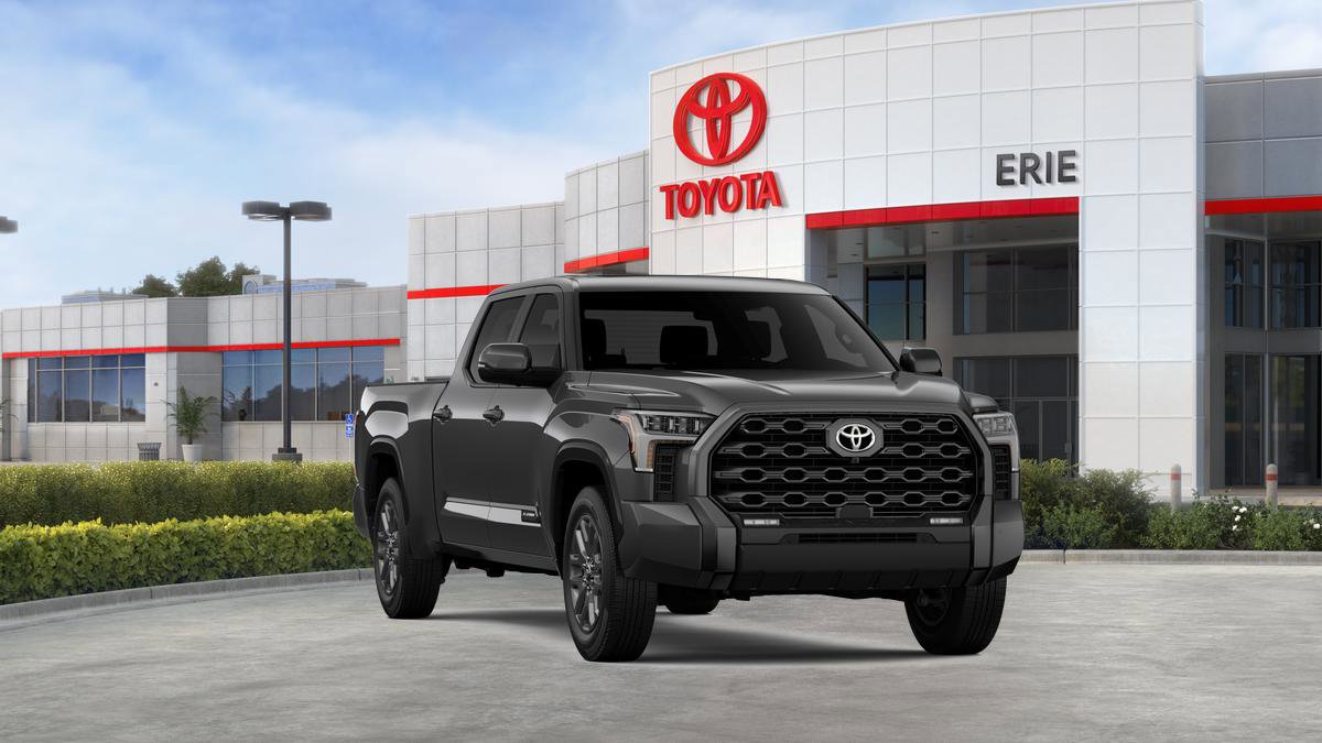 New 2026 Toyota Tundra Platinum image 18