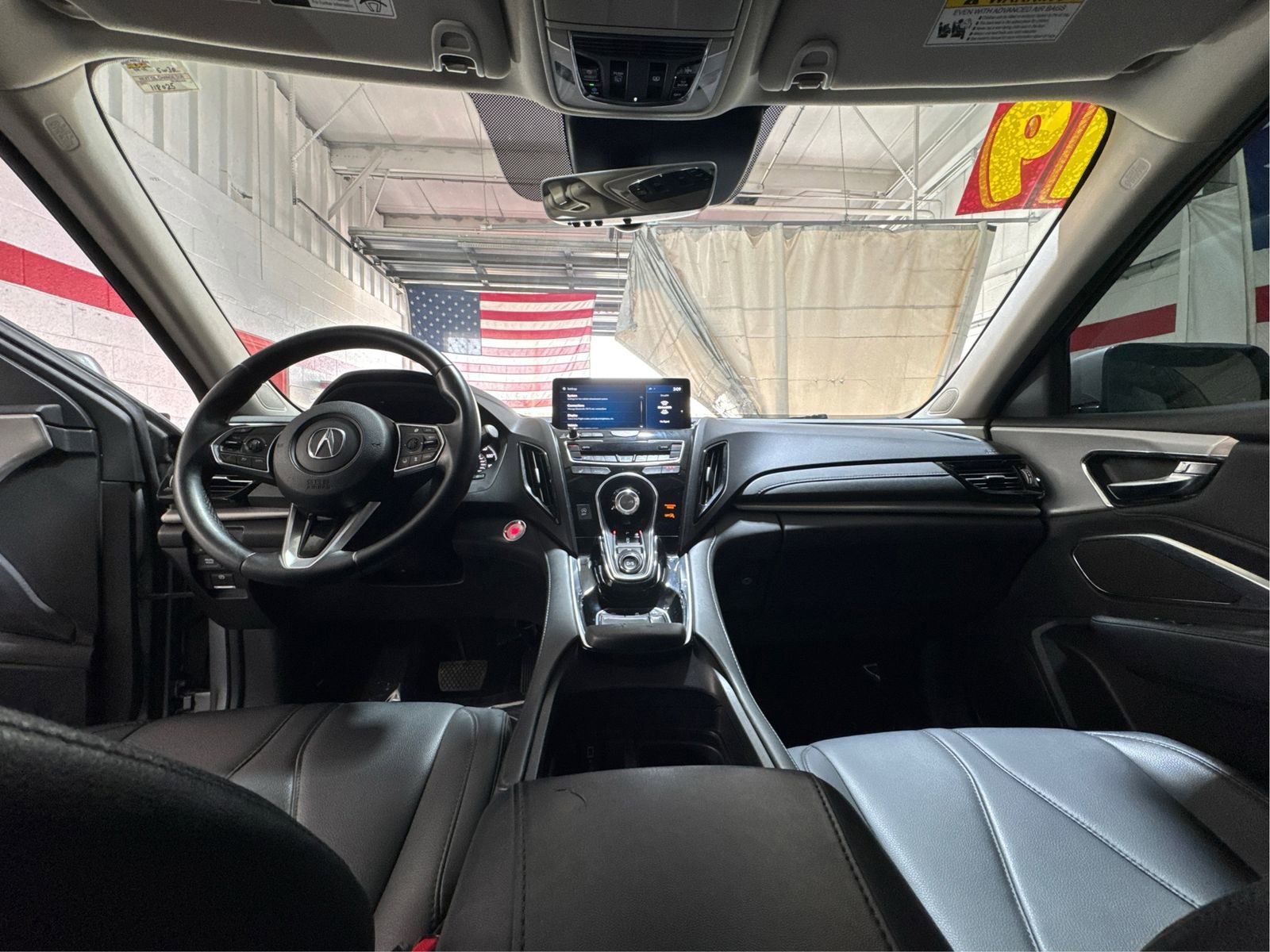 Used 2019 Acura RDX AWD image 22