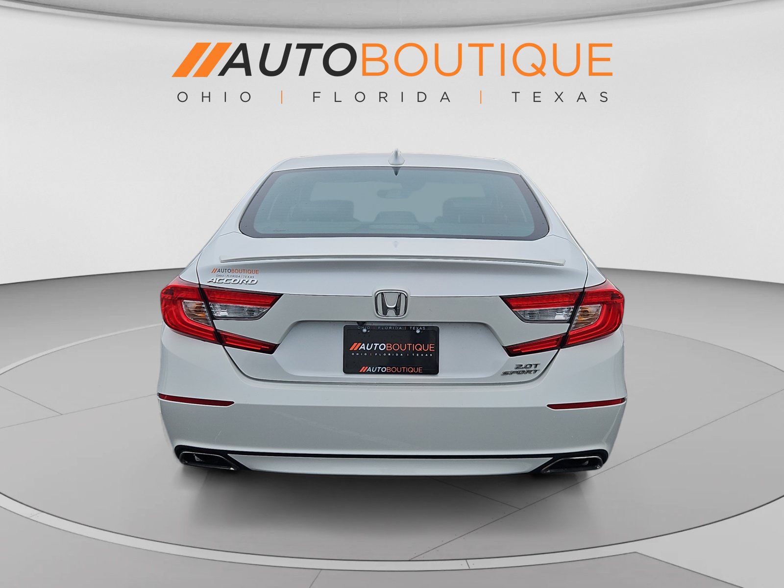 Used 2019 Honda Accord Sport image 4