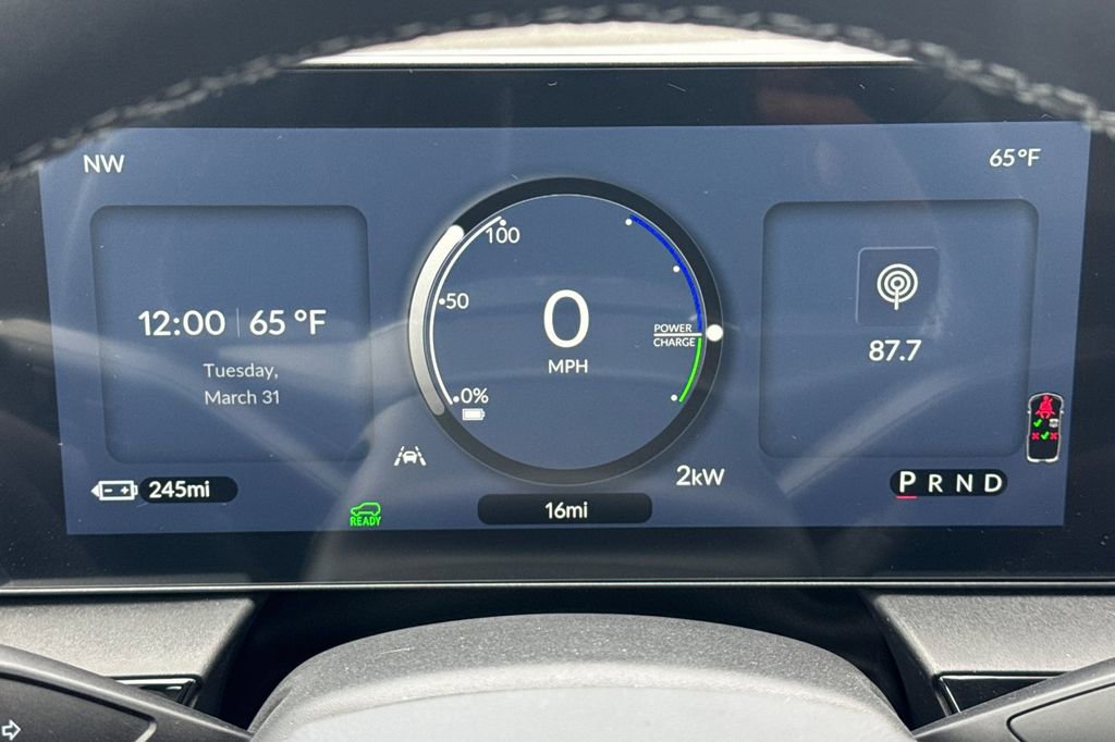 New 2026 Honda Prologue Touring image 25