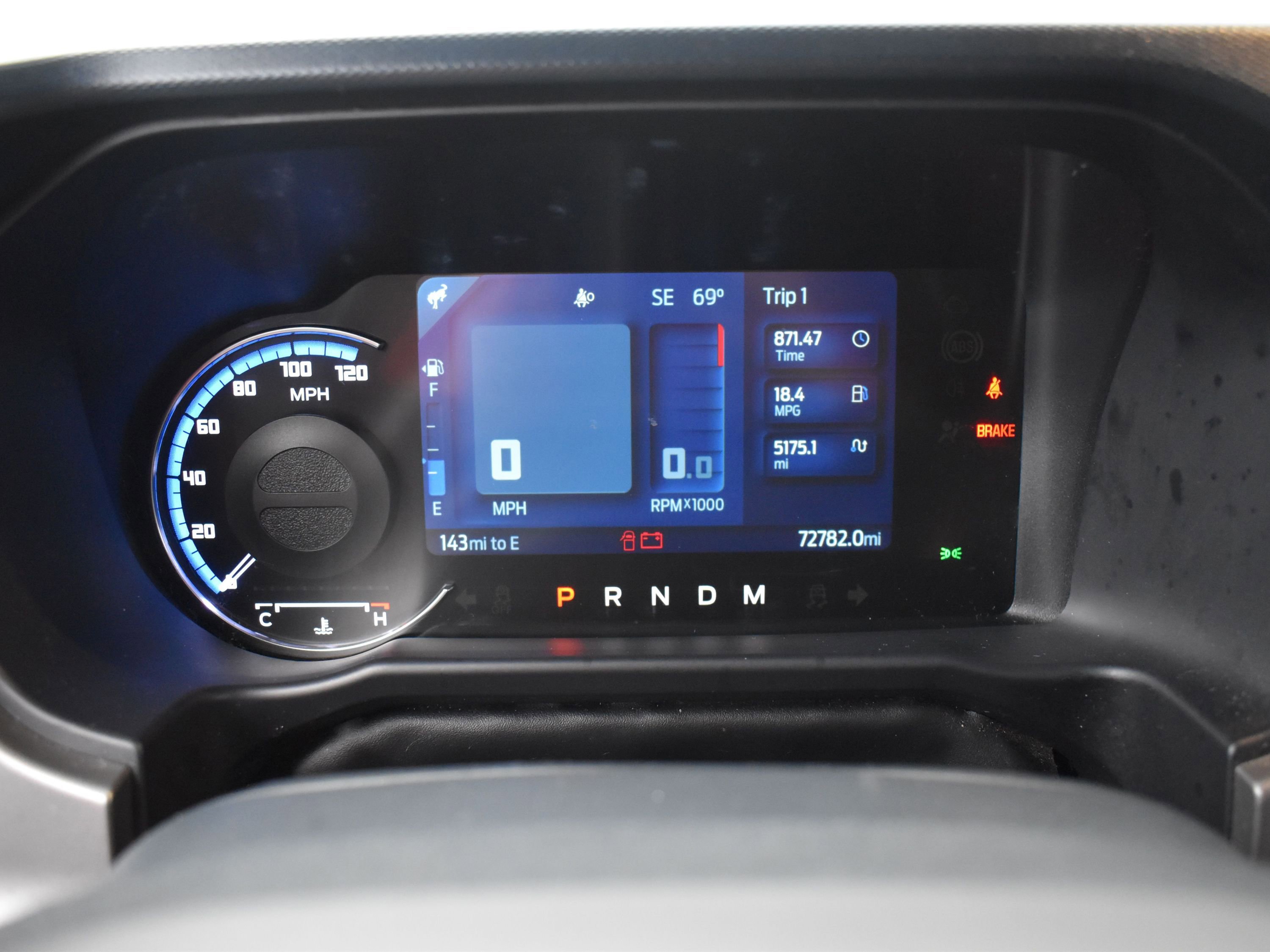 Used 2022 Ford Bronco Outer Banks image 15