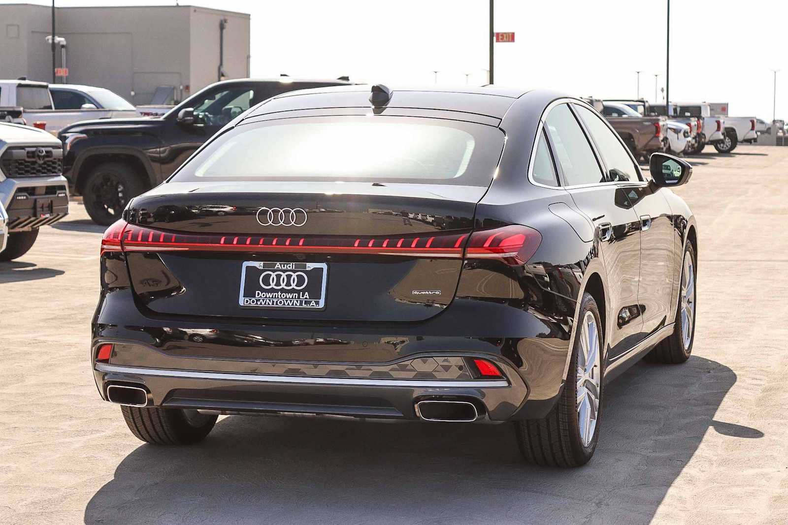 New 2026 Audi A5 Premium AWD/4WD image 4