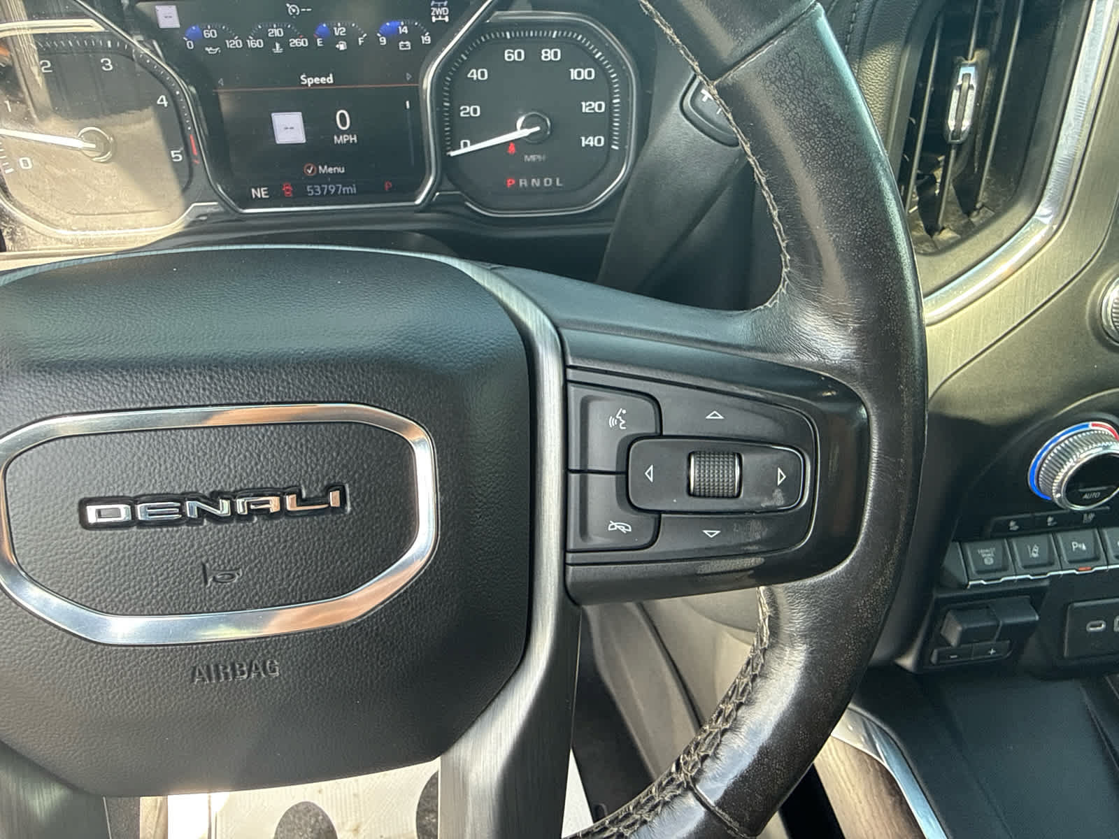 Certified 2022 GMC Sierra 3500 Denali w/ Technology Package AWD/4WD image 19