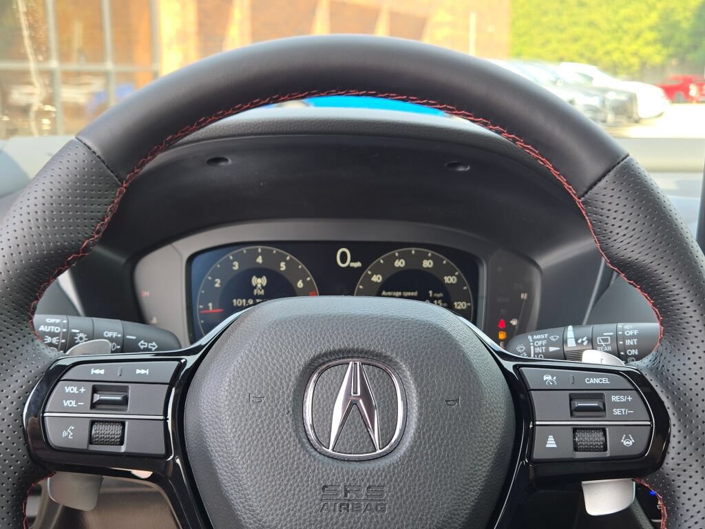 New 2026 Acura ADX A-Spec AWD/4WD image 46