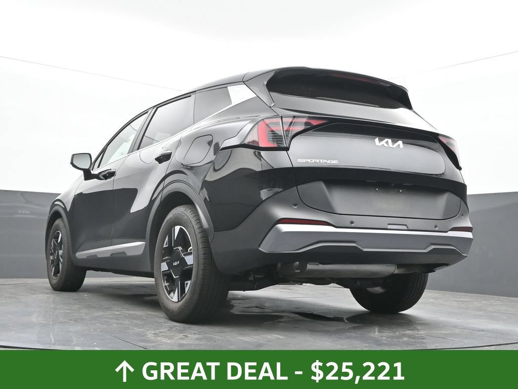 Used 2026 Kia Sportage LX FWD image 51