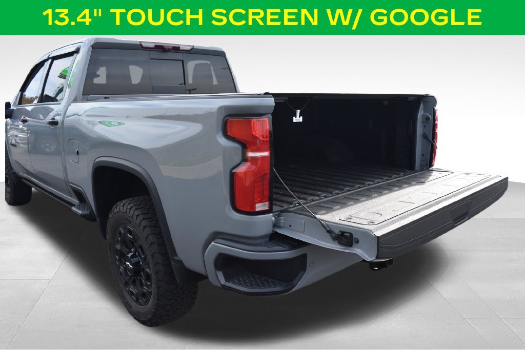 Used 2024 Chevrolet Silverado 2500 LTZ w/ LTZ Plus Package AWD/4WD image 13
