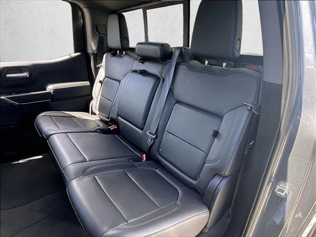 Used 2020 GMC Sierra 1500 SLT w/ SLT Premium Package AWD/4WD image 24