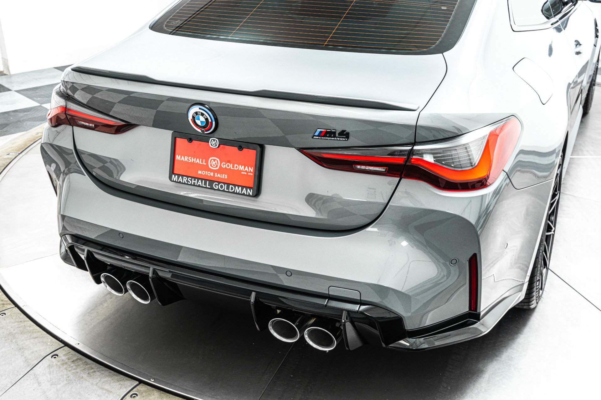 Used 2022 BMW M4 Competition w/ Executive Package RWD image 37