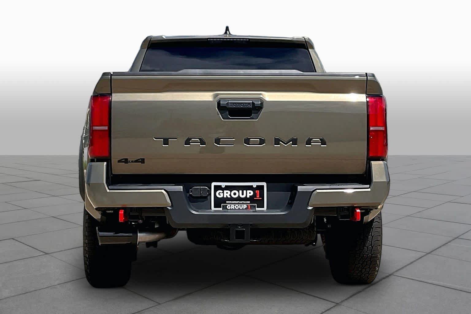New 2026 Toyota Tacoma TRD Off-Road AWD/4WD image 4