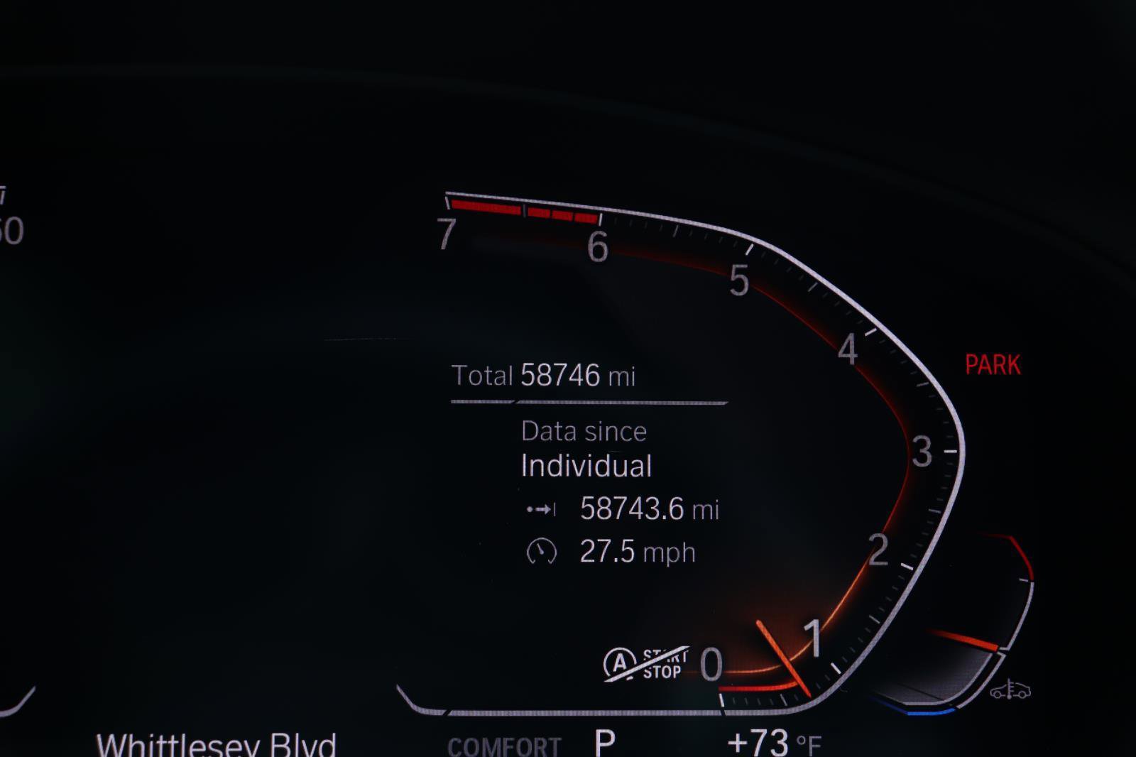 Used 2021 BMW X3 sDrive30i w/ Premium Package RWD image 31
