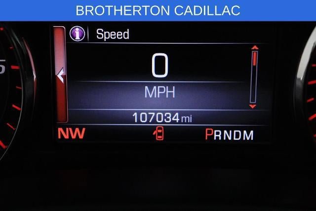 Used 2016 GMC Sierra 1500 SLT w/ SLT Premium Package AWD/4WD image 19