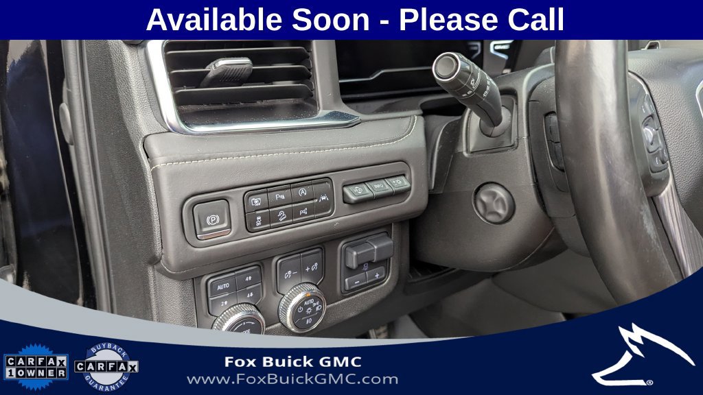 Used 2024 GMC Yukon Denali Ultimate AWD/4WD image 24