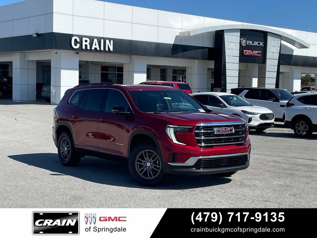 New 2026 GMC Acadia Elevation image 1