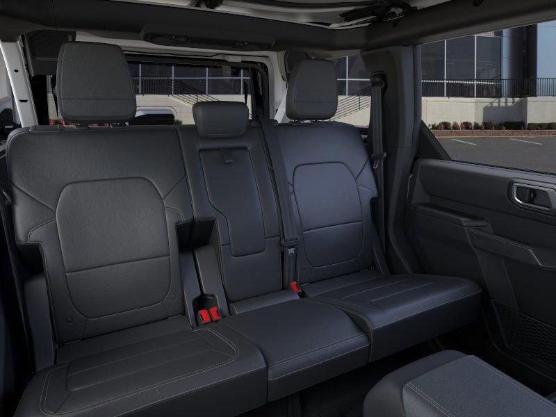 New 2025 Ford Bronco Badlands w/ Sasquatch Package image 11