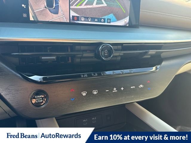 New 2026 Nissan Murano Platinum w/ Cargo Package image 14