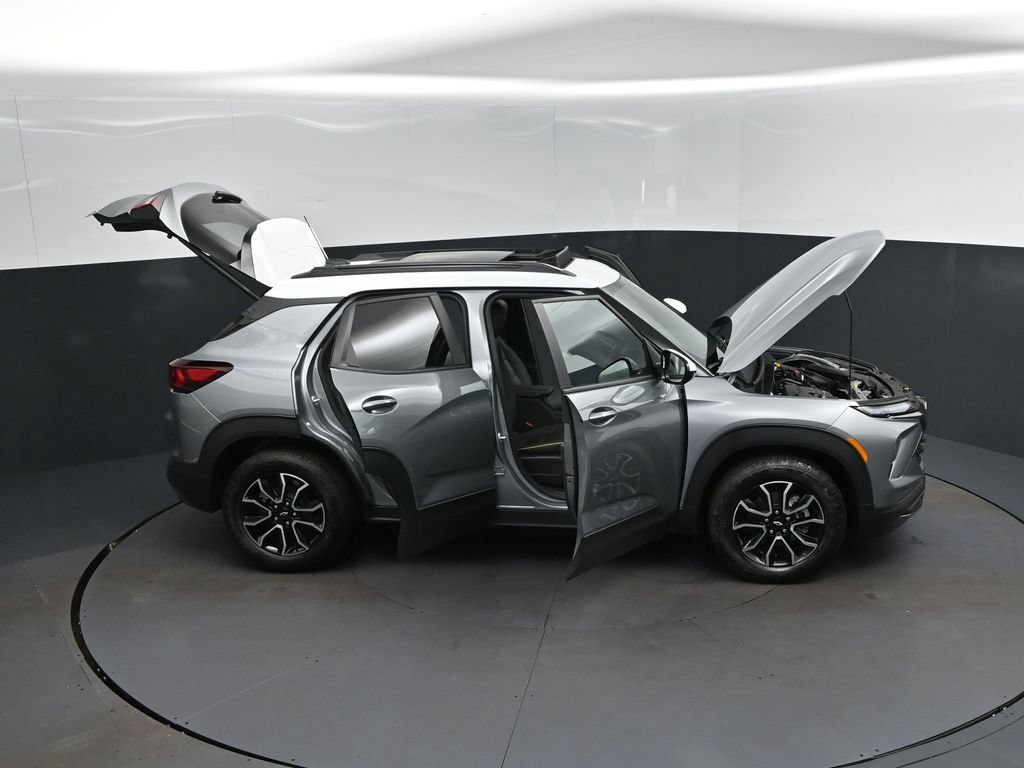 New 2026 Chevrolet TrailBlazer ACTIV w/ Convenience Package FWD image 50