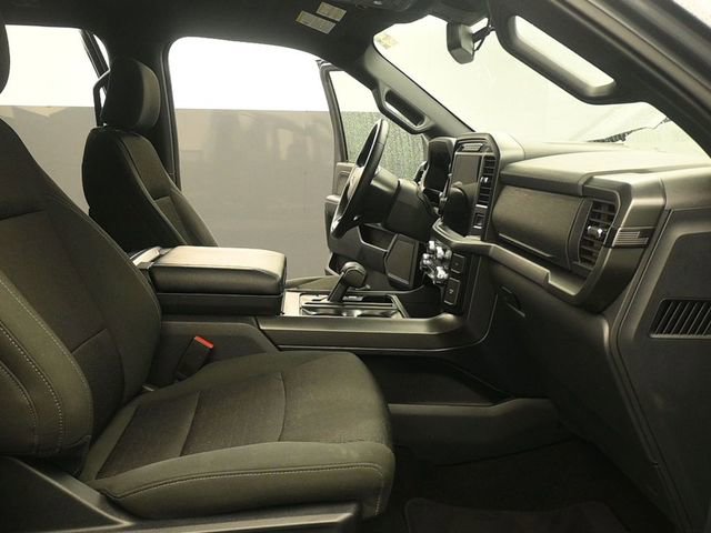 Certified 2024 Ford F150 XLT w/ Equipment Group 302A MID image 16