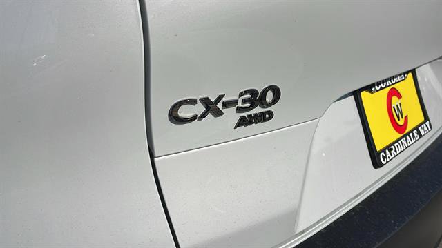 New 2026 MAZDA CX-30 AWD 2.5 S image 29