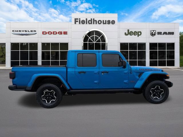 Used 2020 Jeep Gladiator Rubicon image 9