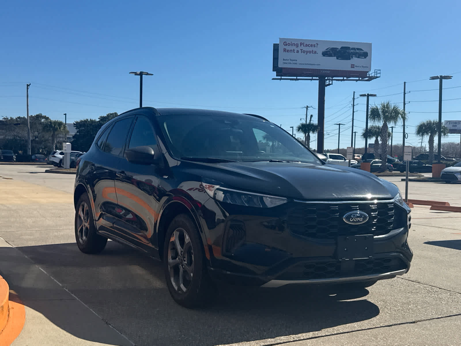Used 2024 Ford Escape ST-Line image 14
