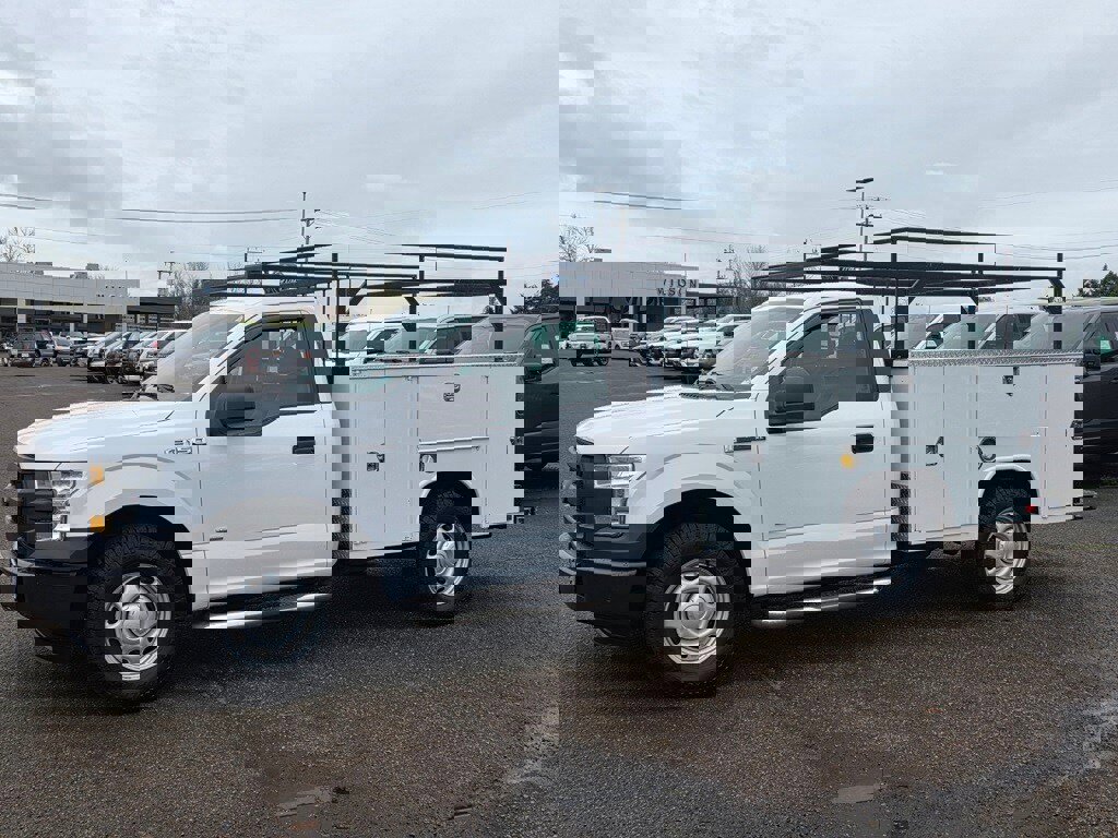 Used 2016 Ford F150 XL w/ Equipment Group 101A Mid image 26