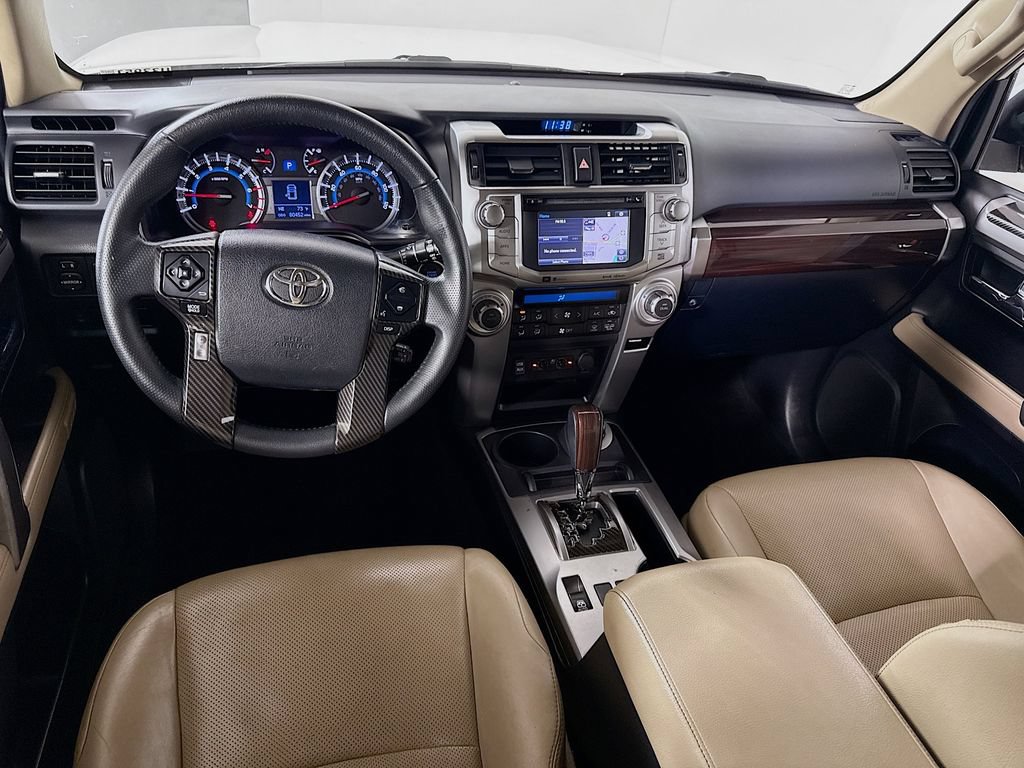 Certified 2019 Toyota 4Runner Limited AWD/4WD image 24