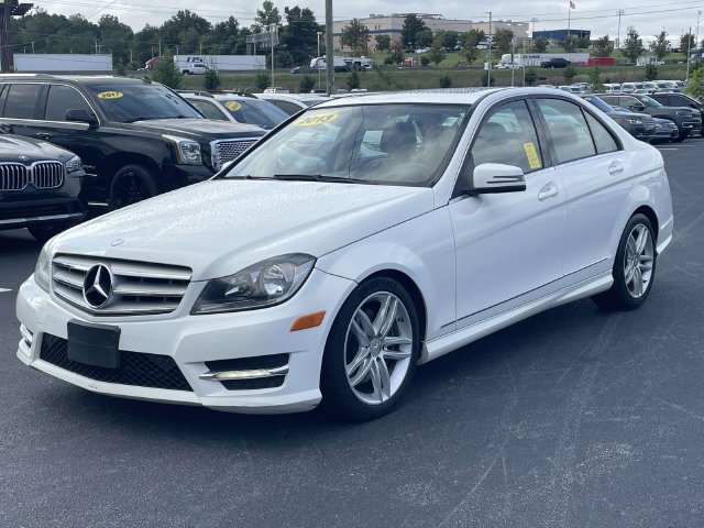 Used 2013 Mercedes-Benz C 300 4MATIC Sedan image 3