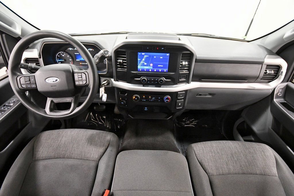 Used 2022 Ford F150 XLT w/ XTR Package AWD/4WD image 3