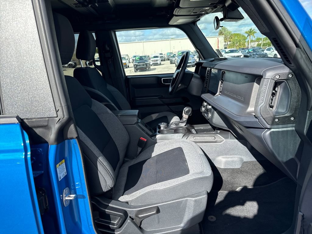 Certified 2025 Ford Bronco Big Bend image 26
