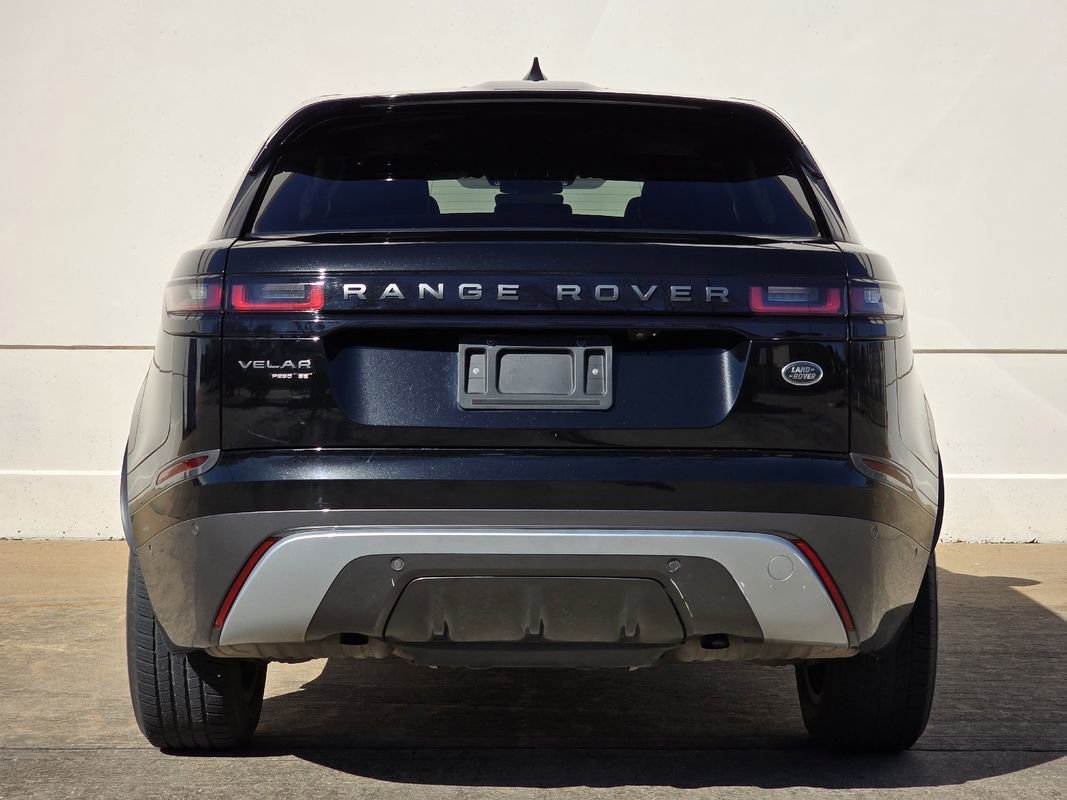 Used 2018 Land Rover Range Rover Velar R-Dynamic SE image 4