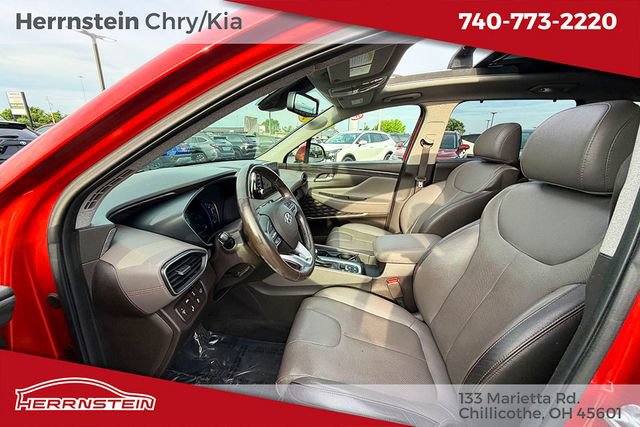 Used 2020 Hyundai Santa Fe Limited AWD/4WD image 24