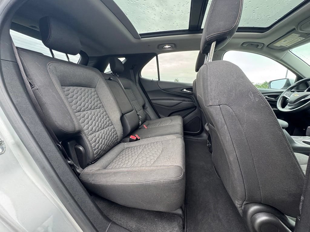 Used 2018 Chevrolet Equinox LT w/ Sun & Infotainment Package FWD image 36