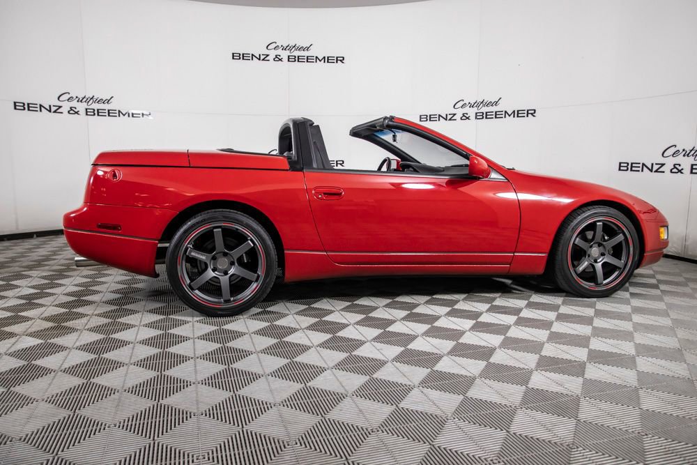 Used 1993 Nissan 300ZX Convertible image 5