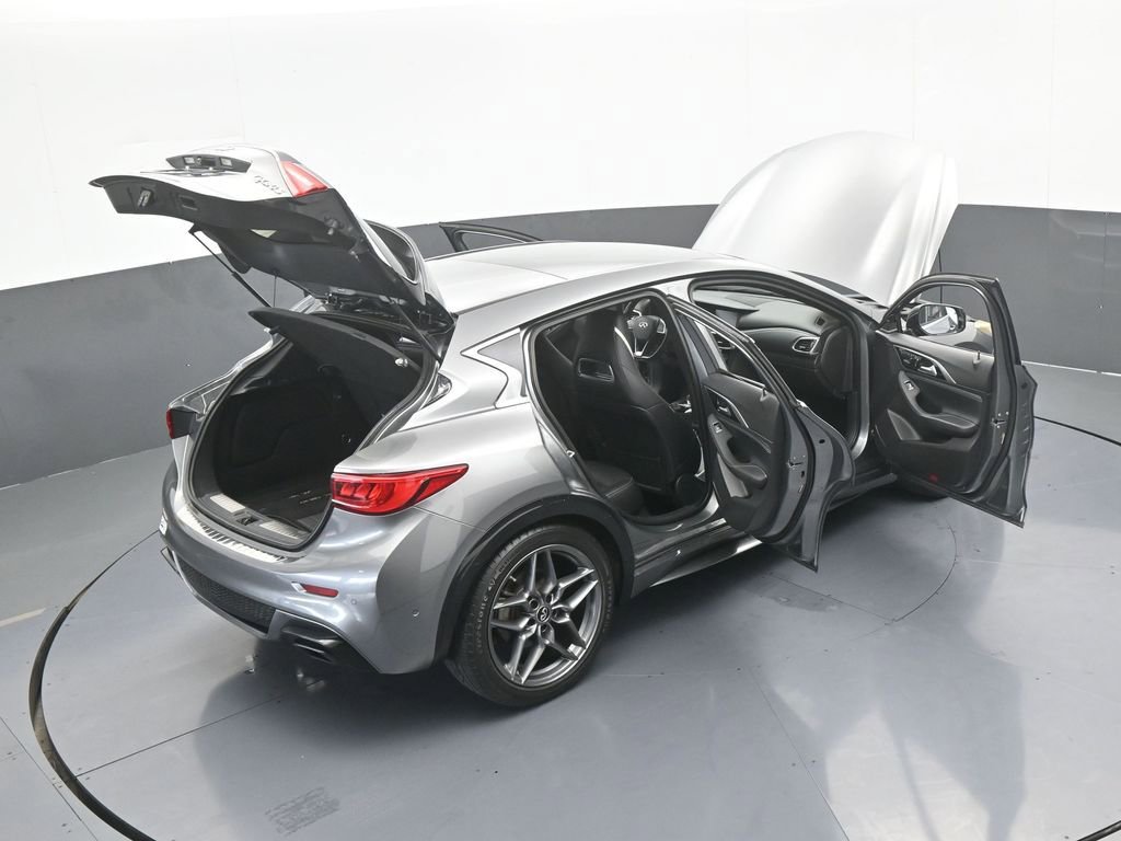 Used 2017 INFINITI QX30 Sport w/ Sport Leather Package image 61