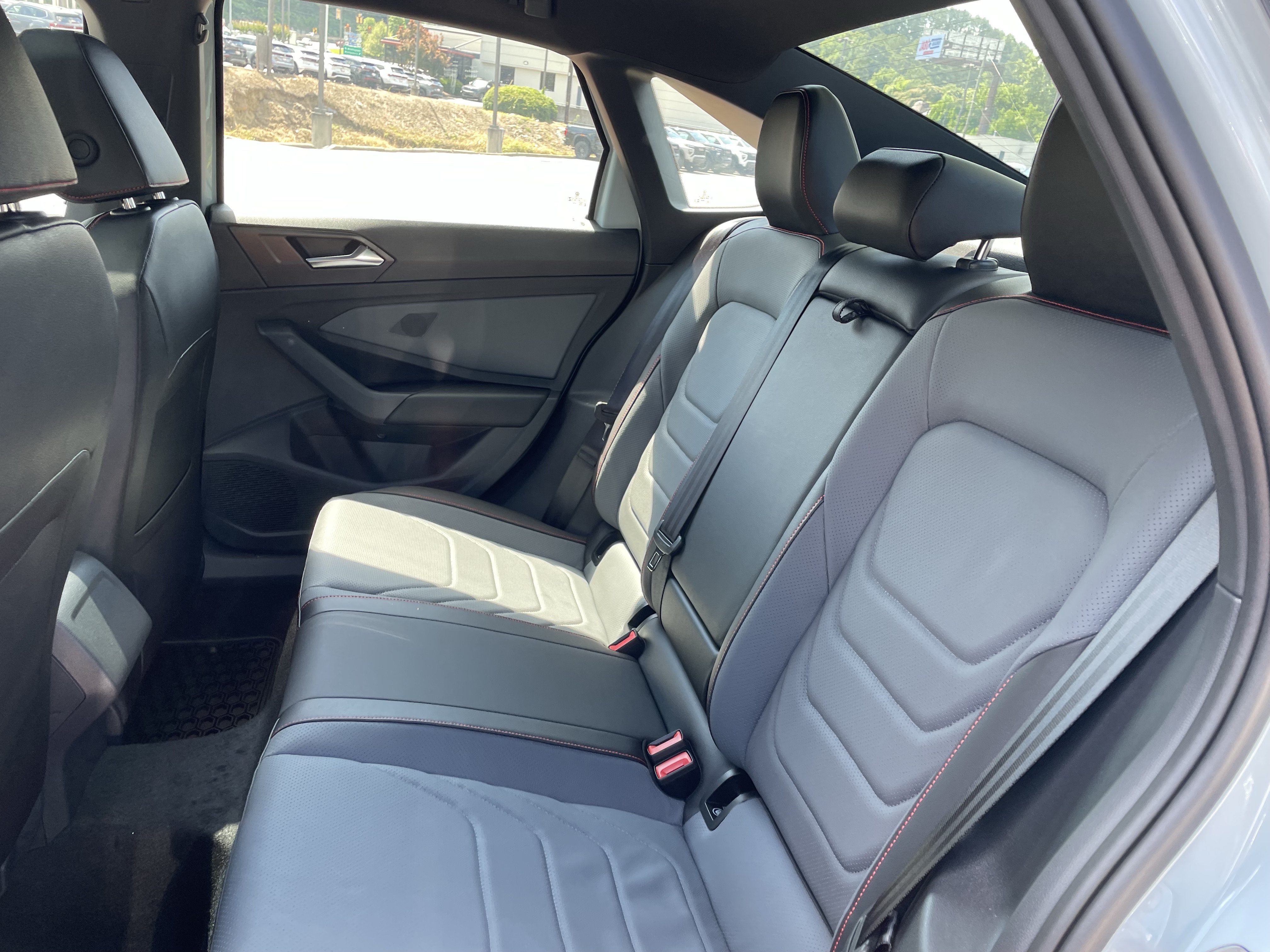 New 2026 Volkswagen Jetta GLI Autobahn FWD image 11