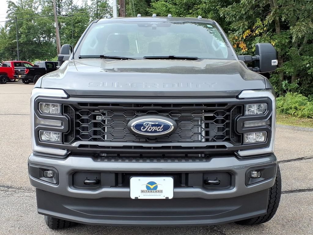 New 2026 Ford F250 XL w/ STX Appearance Package AWD/4WD image 3