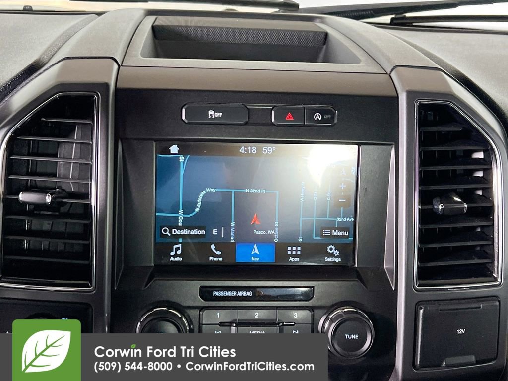 Used 2018 Ford F150 XLT w/ Equipment Group 302A Luxury image 19