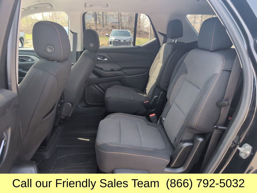 Used 2020 Chevrolet Traverse LT w/ Driver Confidence II Package image 22