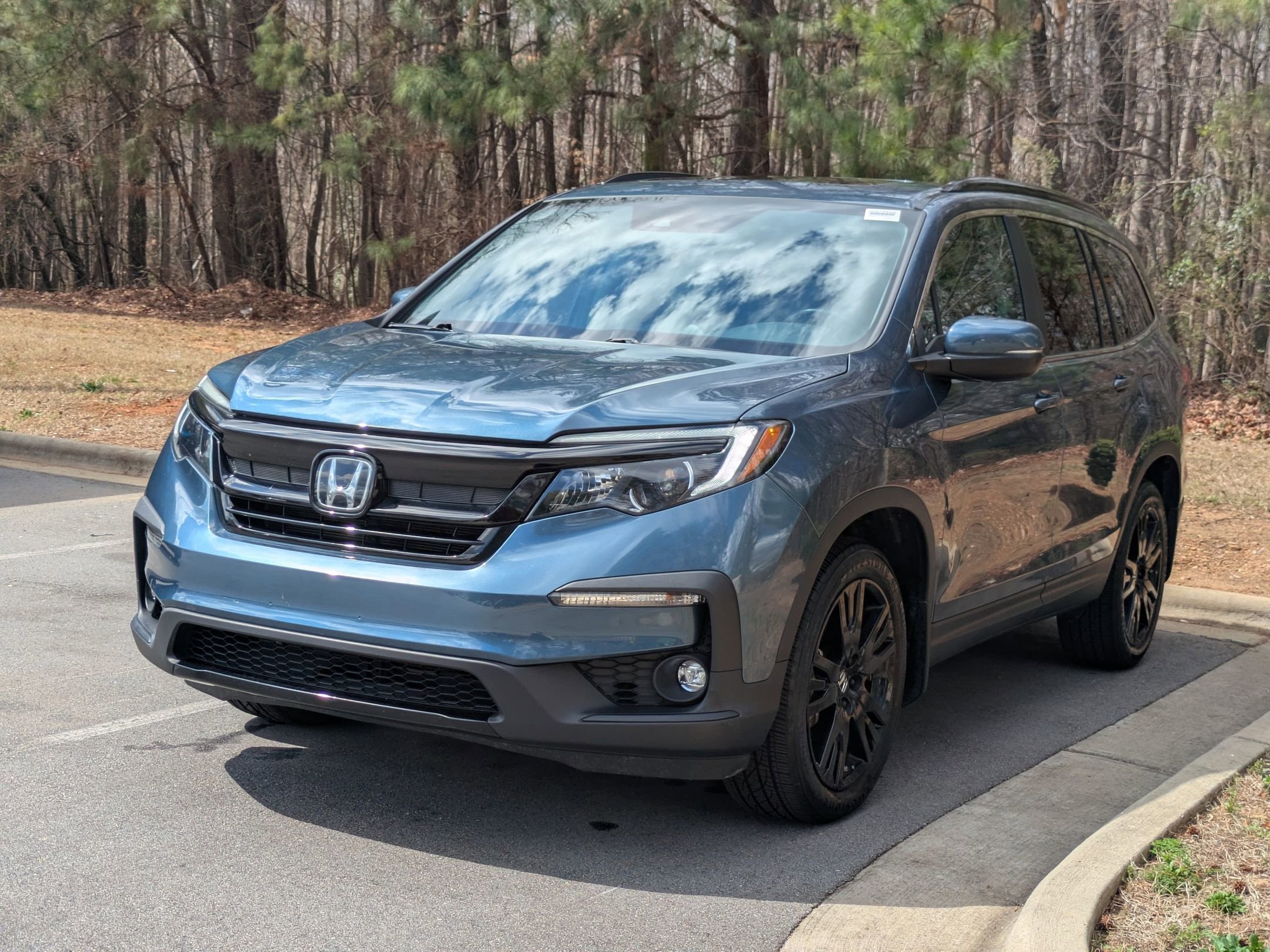 Used 2021 Honda Pilot Special Edition image 6