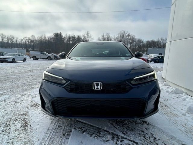 Used 2025 Honda Civic Sport image 2