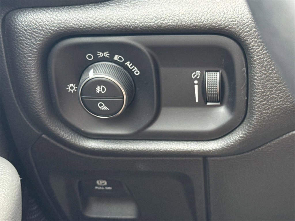 Used 2022 RAM 1500 Big Horn image 20