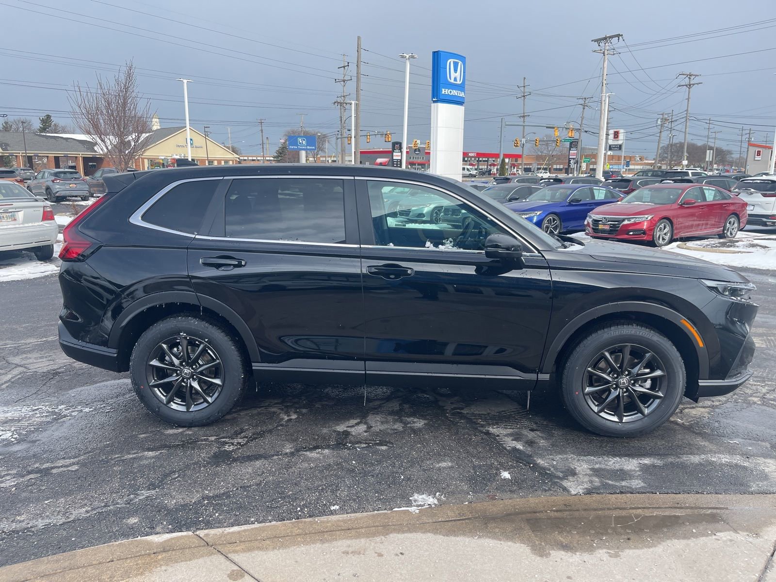 New 2026 Honda CR-V EX-L image 5