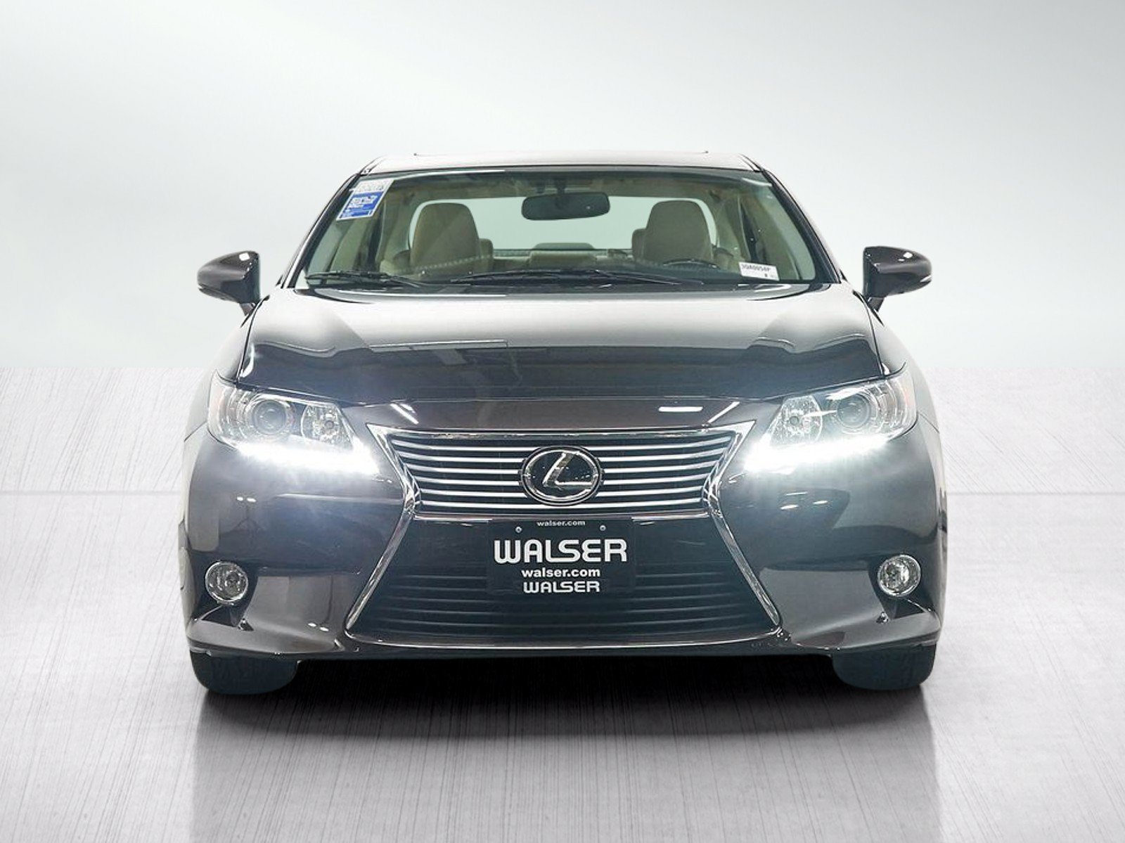 Used 2015 Lexus ES 350 w/ Premium Package FWD image 8