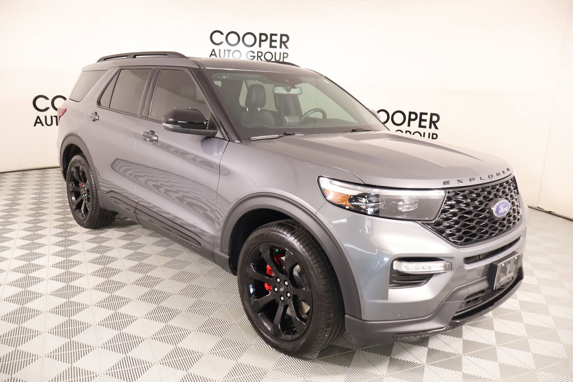 Used 2023 Ford Explorer ST w/ Equipment Group 401A AWD/4WD 360° Tour