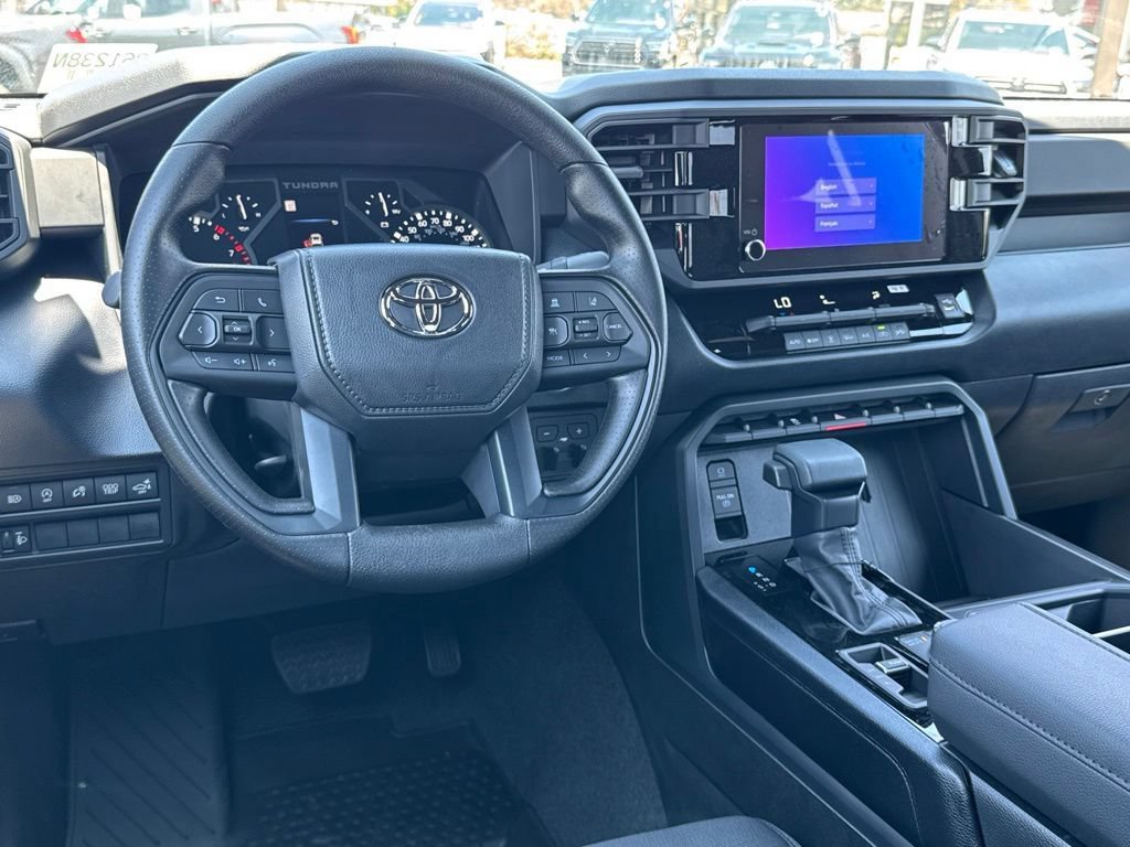 New 2026 Toyota Tundra SR5 AWD/4WD image 29