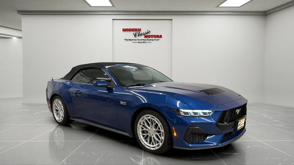 Used 2024 Ford Mustang GT Premium RWD image 7