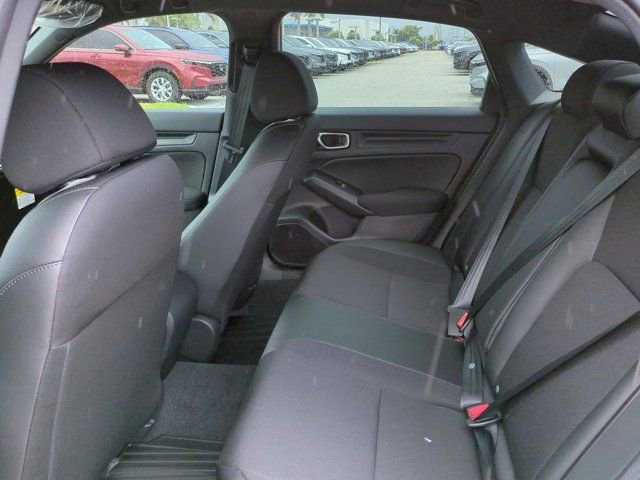 New 2026 Honda Civic Sport image 12