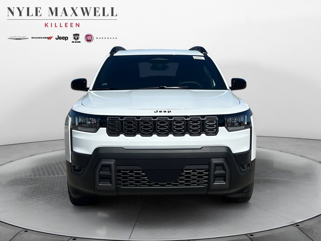 New 2026 Jeep Cherokee Laredo AWD/4WD image 18