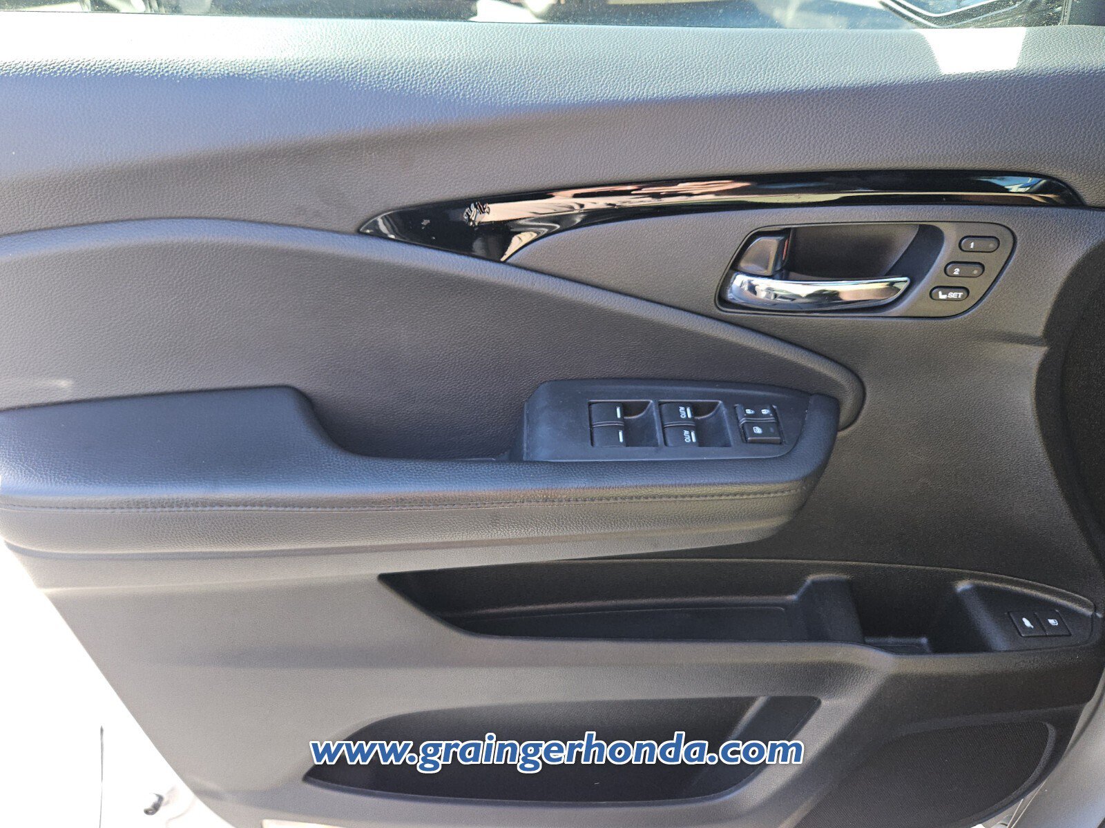 Used 2021 Honda Passport Elite image 23