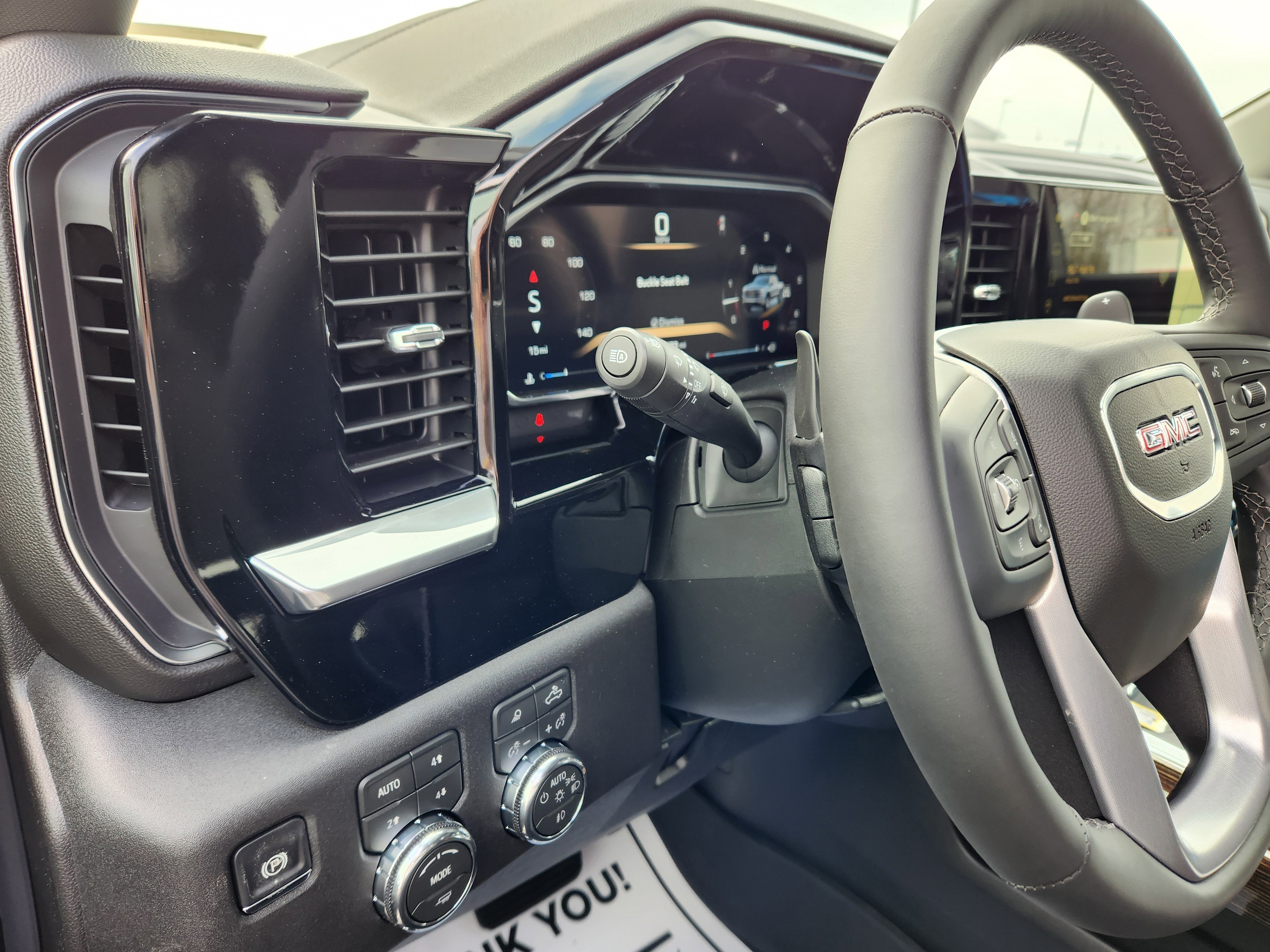 New 2026 GMC Sierra 1500 Elevation w/ Elevation Premium Package image 15